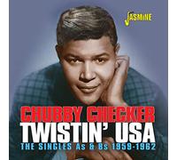 Chubby Checker - Twistin Usa: The Singles As & Bs 1959-1962