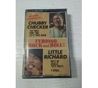 Chubby Checker Y Little Richard Furious Rock & Roll - Cassetta Tape Nueva