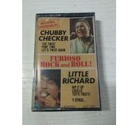 Chubby Checker Y Little Richard Furious Rock & Roll - Cassetta Tape Nueva