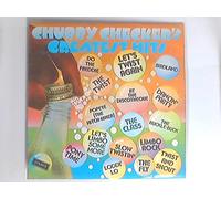 Chubby Checker's greatest hits LP LONDON HAUI 8492 UK