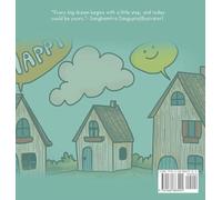 Chubby Cheeks and the Grumpy Neighbor