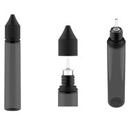 Chubby Gorila V3 - Bottiglia da 30 ml, con coperchio nero