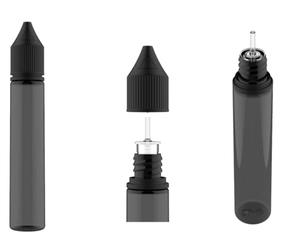 Chubby Gorila V3 - Bottiglia da 30 ml, con coperchio nero