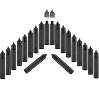 Chubby Gorilla 30ml V3 Pet Unicorn bottiglia nera + tappo nero set da 20