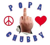 Popa Chubby Peace Love and Respect (CD) Album