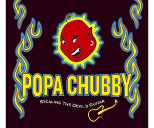 CHUBBY, POPA - STEALING THE DEVIL'S..