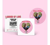 Chubby & The Gang Labour of Love (Vinyl LP) 7" Single Picture Disc