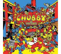 Chubby & The Gang – Speed Kills – Vinile LP 12" – Partisan Records