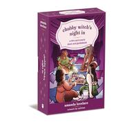 Chubby Witch's Night in: A 44-card Oracle Deck and Guidebook