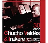 CHUCHO VALDES - 30 AÑOS