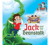 ChuChu TV Jack and the Beanstalk (Copertina rigida) Magical Carpet