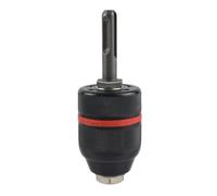 Chuck Adapter - Alloy 11.6x4.3cm | Drill Adapter, Fast Change Self