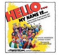 Chuck Anderson Hello... My Name Is... (Tascabile)