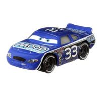 Chuck Armstrong | GBY23 | Disney Cars | Die-Cast 1:55 | Veicolo Auto