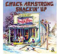 Chuck Armstrong - Shackin' Up (Barbecue Sauce Red Vinyl)