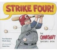 Chuck Ayers Tom Batiuk Strike Four (Tascabile) Black Squirrel Books™