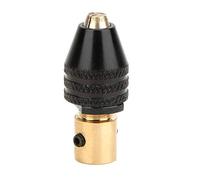 Chuck B BALCK Accessori per Trapano Elettrici di Alta qualità 2,35 Mm/3,175 Mm Diametro del Foro3.175 Mm Set Macinacapelli Ectrici, ecc. B Chuckchuckcolletlectric Chuck (Set di abbinamento a foro