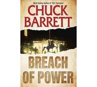 Chuck Barrett Breach of Power (Tascabile)