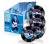 Chuck Berry - 100 Songs by Chuck Berry - 4 Discs Set [CD]