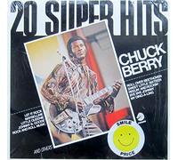 Chuck Berry - 20 Super Hits - Chess - 244 102-1, Chess - 6.24372