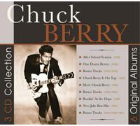 Chuck Berry 6 Original Albums (CD) Box Set
