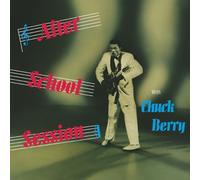 Chuck Berry After School Session Audiophile Translucent 3 Bonus Track (Vinyl LP)