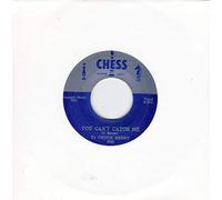 Chuck Berry - BERRY, Chuck You Can't Catch Me/The Downbound Train 45rpm