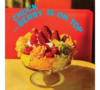 Chuck Berry Berry Is On Top Red Audiophile Limited Anniversary Editio (Vinyl LP)