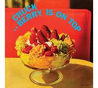 Chuck Berry Berry Is On Top Red Audiophile Limited Anniversary Editio (Vinyl LP)