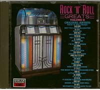 Chuck Berry, Bill Haley, Buddy Holly, Rick Nelson, Del Shannon..
