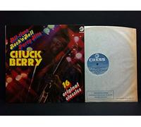 Chuck Berry - Chuck Berry - All-Time Rock'n'roll Party Hits - 12" LP 1974 - Chess ACB 00208 - UK Press