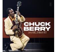 Chuck Berry - Chuck Berry Live At Bbc 29 March 1972 (180 Gr. Vinyl Clear 12 ...