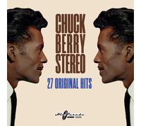chuck berry stereo: 27 original hits-Import USA