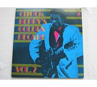 Chuck Berry Chuck Berry's Golden Decade Vol 2 2LP Chess 6641058 EX/EX 1970s
