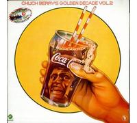 Chuck Berry - Chuck Berry's Golden Decade Vol.2 - Vogue - 427009, Chess - 427009