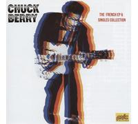 Chuck Berry - Complete French Ep & Sp Collection CD NUOVO