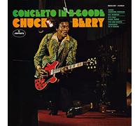 Chuck Berry Concerto in "B Goode" (Vinyl LP) 12" Album