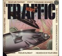 Chuck Berry, Dave Brubeck Quartet a.o. - (VINYL LP) Heavy Trafficeavy Traffic