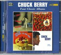 Chuck Berry - Four Classic Albums - 2 Cd