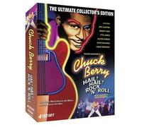 Chuck Berry - Hail! Hail! Rock N' Roll (Four-Disc Ultimate Collector's Edition)