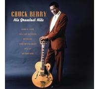 Berry,Chuck His Greatest Hits (Vinyl LP)