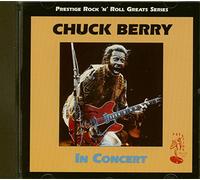 Chuck Berry - In Concert