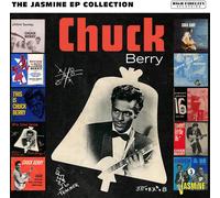 Chuck Berry Jasmine EP Collection (CD)