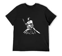 Chuck Berry Johnny B Goode Maybellene Nadine Unisex 100% Cotton Short-Sleeve T-Shirts Black L
