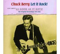 chuck berry-just about as good..2cd