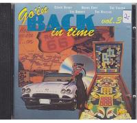 Chuck Berry, Little Richard, Bill Haley, Ritchie Vales, Del Shannon..