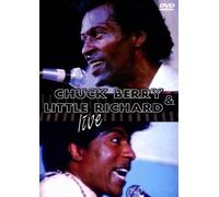 Chuck Berry & Little Richard - Live