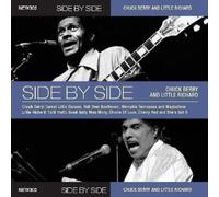 Chuck Berry & Little Richard - Side By Side