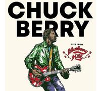 Chuck Berry Live From Blueberry Hill (CD)