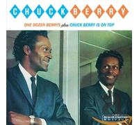 Chuck Berry One Dozen Berrys + Chuck Berry Is on Top (CD)